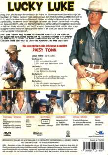 Lucky Luke (Komplette Serie inkl. Kinofilm), 5 DVDs