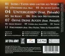 Ova, J: Löwenherz, CD