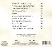 Black Lilium: Dead Man's Diary, CD