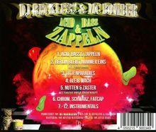 DJ Reckless &amp; MC Bomber: Acid, Bass &amp; Zappeln, CD