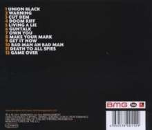 Skindred: Union Black, CD