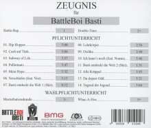 BattleBoi Basti: Pullermatz, CD