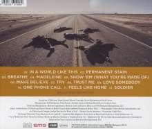 Backstreet Boys: In a World Like This, CD