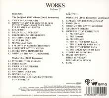 Emerson, Lake &amp; Palmer: Works Volume 2 (Deluxe-Edition), 2 CDs