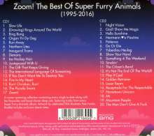 Super Furry Animals: Zoom! The Best Of Super Furry Animals (Explicit), 2 CDs