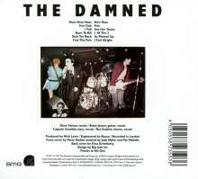 The Damned: Damned Damned Damned (40th-Anniversary-Edition), CD