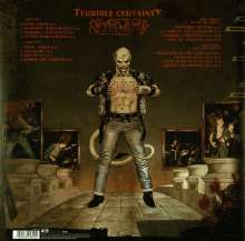 Kreator: Terrible Certainty (remastered) (180g), 2 LPs