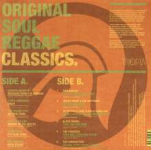 Original Soul Reggae Classics, LP