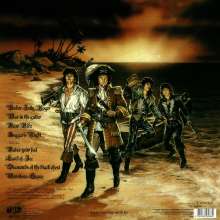 Running Wild: Under Jolly Roger (remastered) (180g), LP