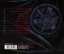 Nickelback: Feed The Machine (Explicit), CD