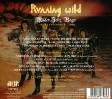 Running Wild: Under Jolly Roger (Deluxe Expanded Edition) (2017 Remastered), 2 CDs