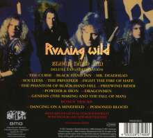 Running Wild: Black Hand Inn (Deluxe Expanded Version) (remastered), CD