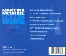 Martina McBride: It's The Holiday Season, CD