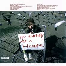 Morrissey: Low In High School (Clear Vinyl), LP