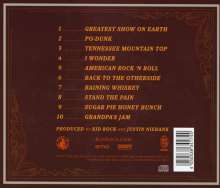 Kid Rock: Sweet Southern Sugar, CD