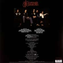 Saxon: Wheels Of Steel (Limited Edition) (Swirl Vinyl), LP