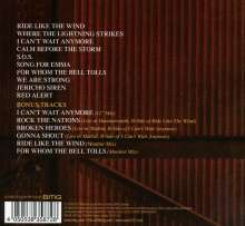 Saxon: Destiny (Deluxe Edition), CD