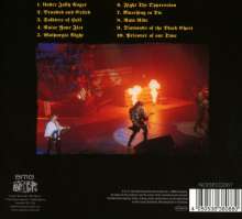 Running Wild: The First Years Of Piracy, CD