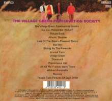 The Kinks: The Kinks Are The Village Green Preservation Society (50th Anniversary Stereo Edition), CD