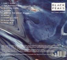 Black Peaks: All That Divides, CD