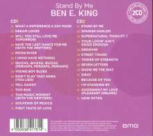 Ben E. King: Stand By Me: The Collection, 2 CDs