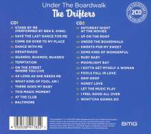The Drifters: Under the Boardwalk: The Collection, 2 CDs