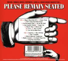 Thunder: Please Remain Seated (Deluxe Edition), 2 CDs