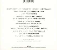 Trevor Horn: Trevor Horn Reimagines The Eighties, CD