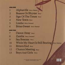Bryan Ferry: Bitter-Sweet (180g), LP