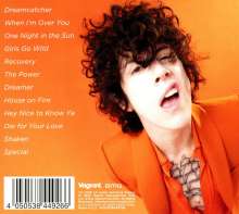 LP: Heart To Mouth, CD