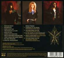 Celtic Frost: Into the Pandemonium, CD
