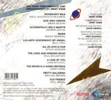 Jimmy Webb: SlipCover, CD