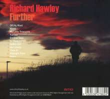 Richard Hawley: Further, CD