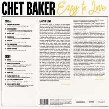 Chet Baker (1929-1988): Easy To Love, LP