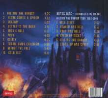 Dio: Killing The Dragon (Deluxe Edition 2019 Remaster), 2 CDs