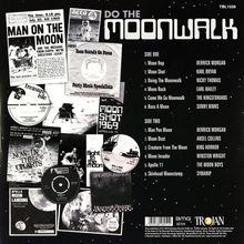 Do The Moonwalk, LP