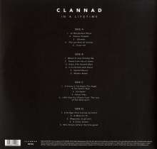 Clannad: In A Lifetime, 2 LPs