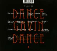 Dance Gavin Dance: Afterburner, CD