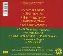 Toots &amp; The Maytals: Got To Be Tough, CD