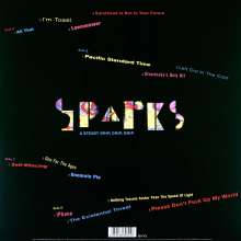 Sparks: A Steady Drip, Drip, Drip (180g) (Limited Edition) (Colored Vinyl), 2 LPs