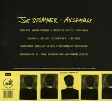 Joe Strummer: Assembly, CD