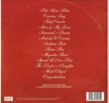 The Allman Betts Band: Bless Your Heart (180g) (Coke Bottle Clear Vinyl), 2 LPs