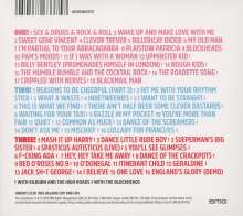 Ian Dury: Hit Me! The Best Of Ian Dury, 3 CDs