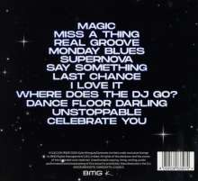 Kylie Minogue: Disco, CD