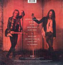 Adrian Smith &amp; Richie Kotzen: Smith / Kotzen, LP