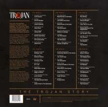 The Trojan Story, 3 LPs