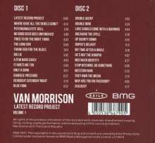 Van Morrison: Latest Record Project Volume 1 (Deluxe Edition), 2 CDs