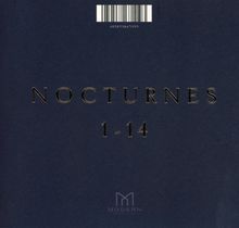Craig Armstrong (geb. 1959): Nocturnes - Music for 2 Pianos, CD