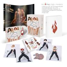 No Angels: 20 (Limited Boxset), 1 CD und 1 Merchandise