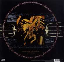 Overkill: I Hear Black (Half Speed Mastered) (Limited Edition) (Black/Orange Marbled Vinyl), LP